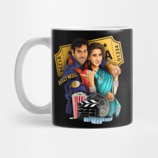 Coolie no 1 art Mug